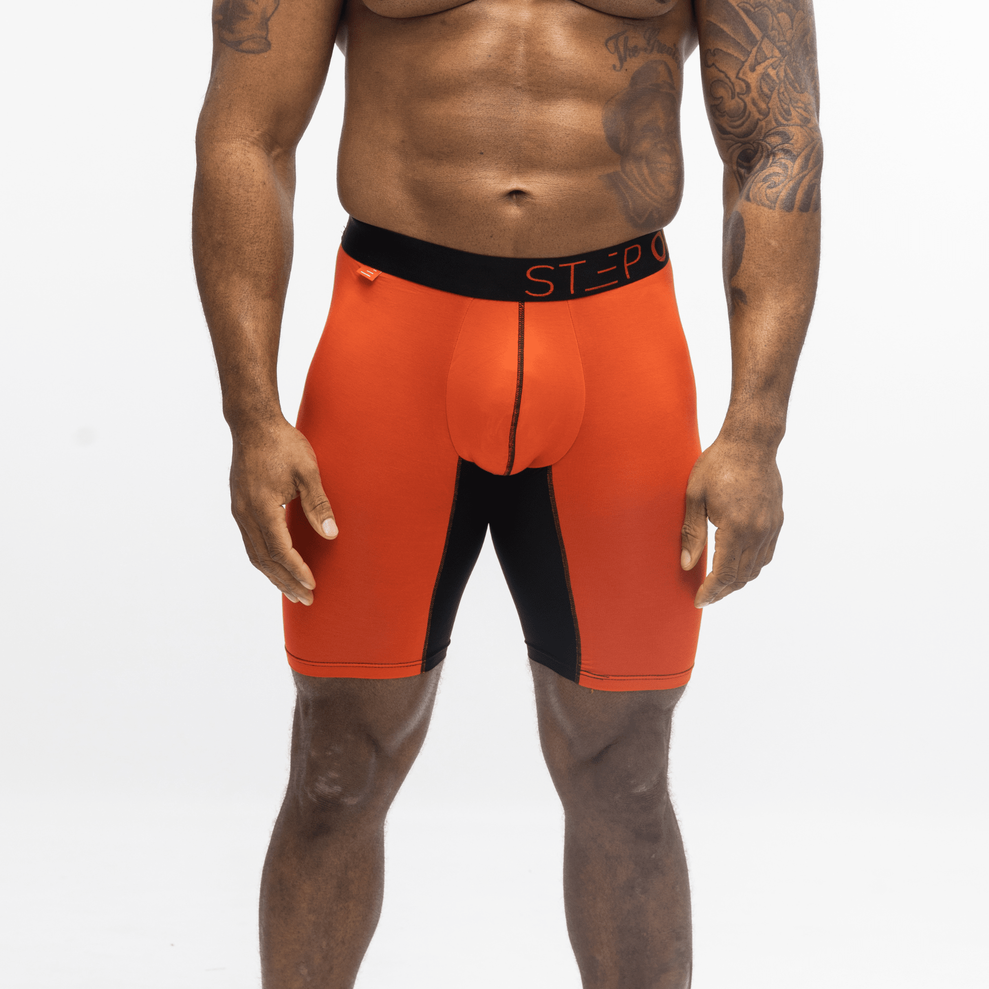 NEW STEP ONE SMOKING GUN SIZE LARGE boxer briefs £15.99 - PicClick UK