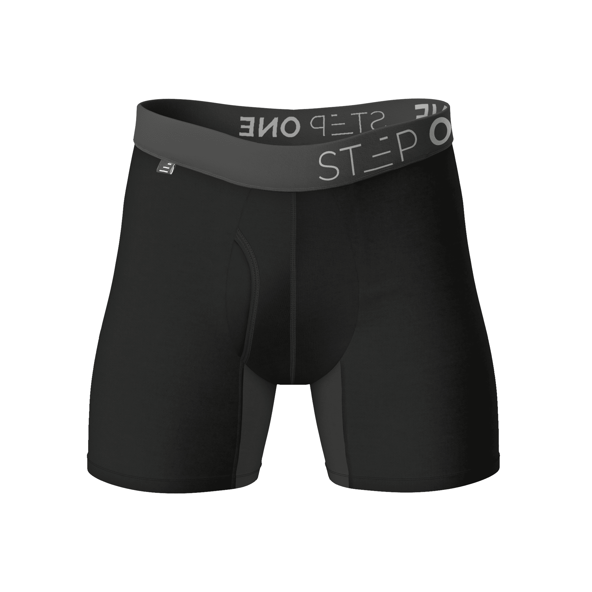 Boxer Brief Fly - Black Currants product