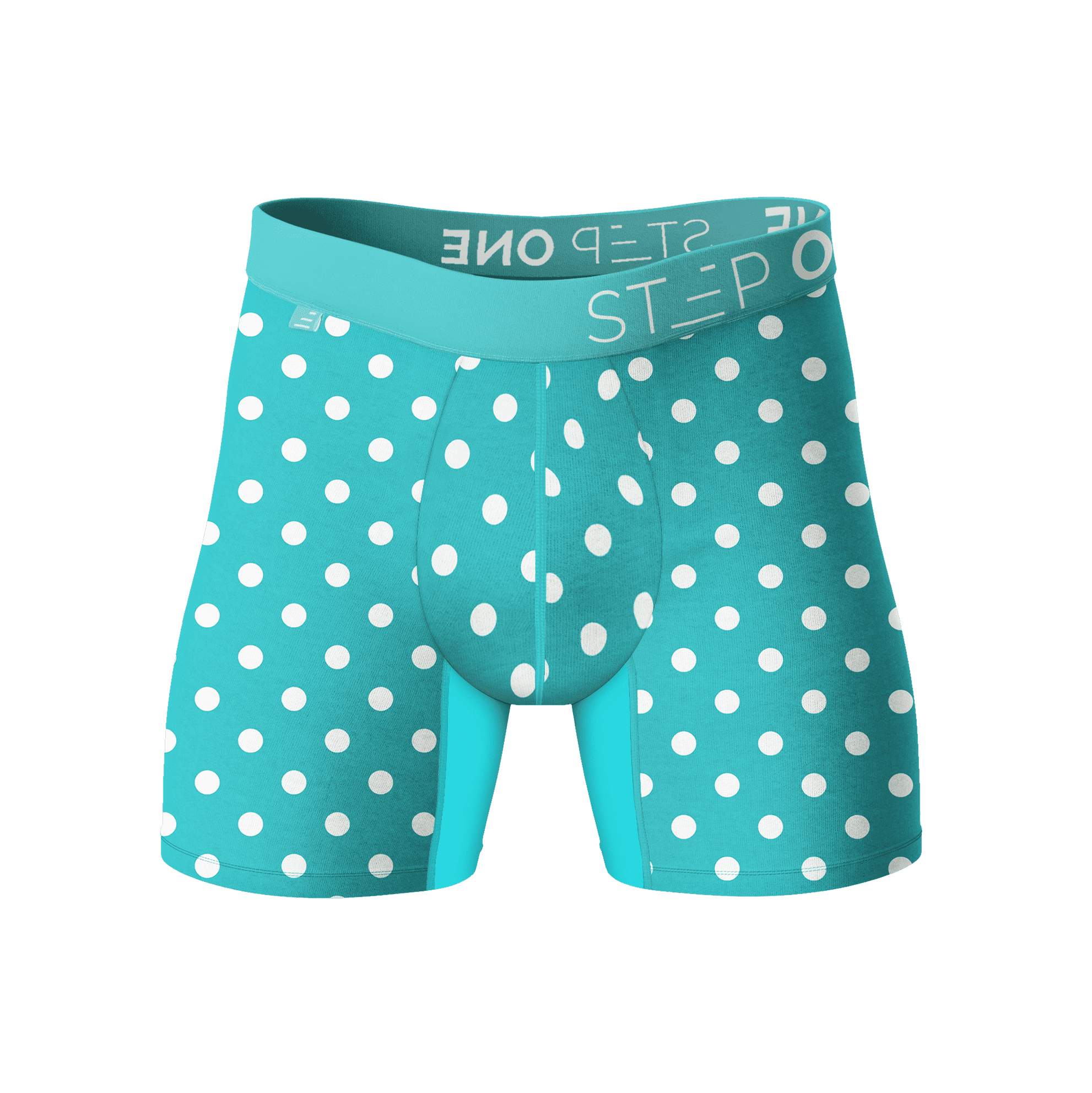 Junior Trunk - Stormz  Step One Men's Underwear UK