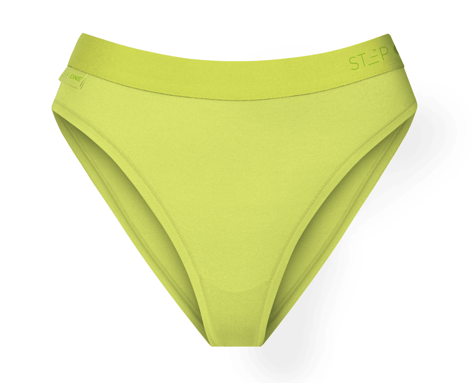 Women's Bamboo Underwear - Protea Green