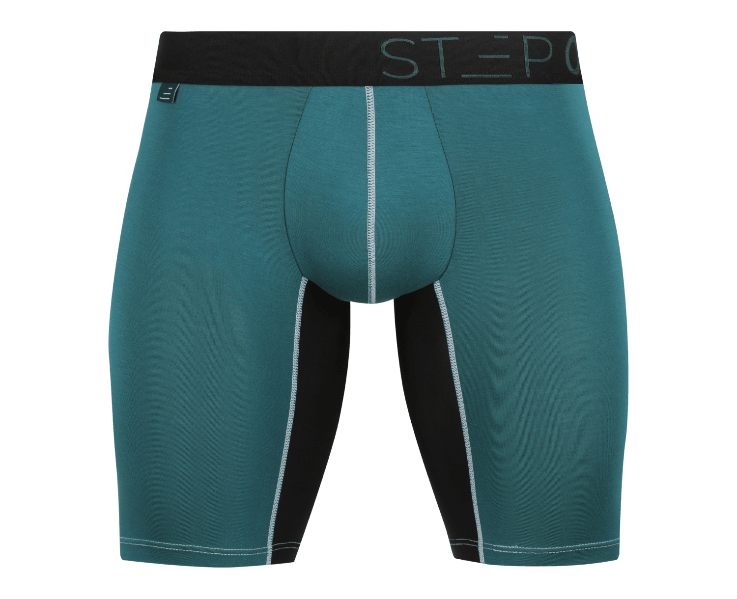Step One Men's Bamboo Underwear Boxer Brief - Snow Worries - Snow Worries XL  - 7 requests