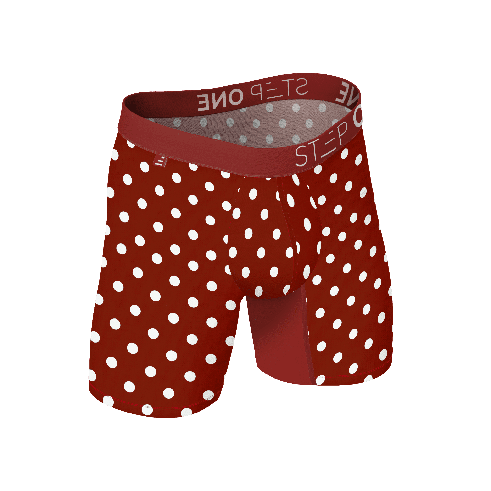 Boxer Brief - Willy Bonkas  Step One Men's Underwear UK