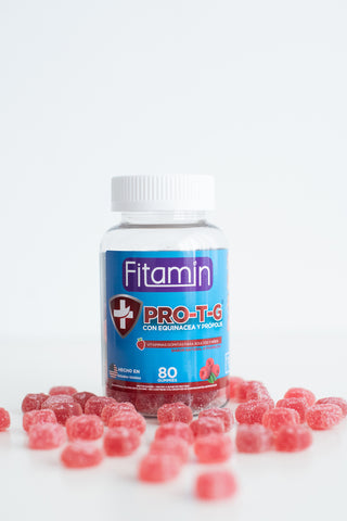 Pro-T-G Fitamin 8