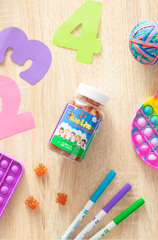 Koalitas Photography Vitamins for Children