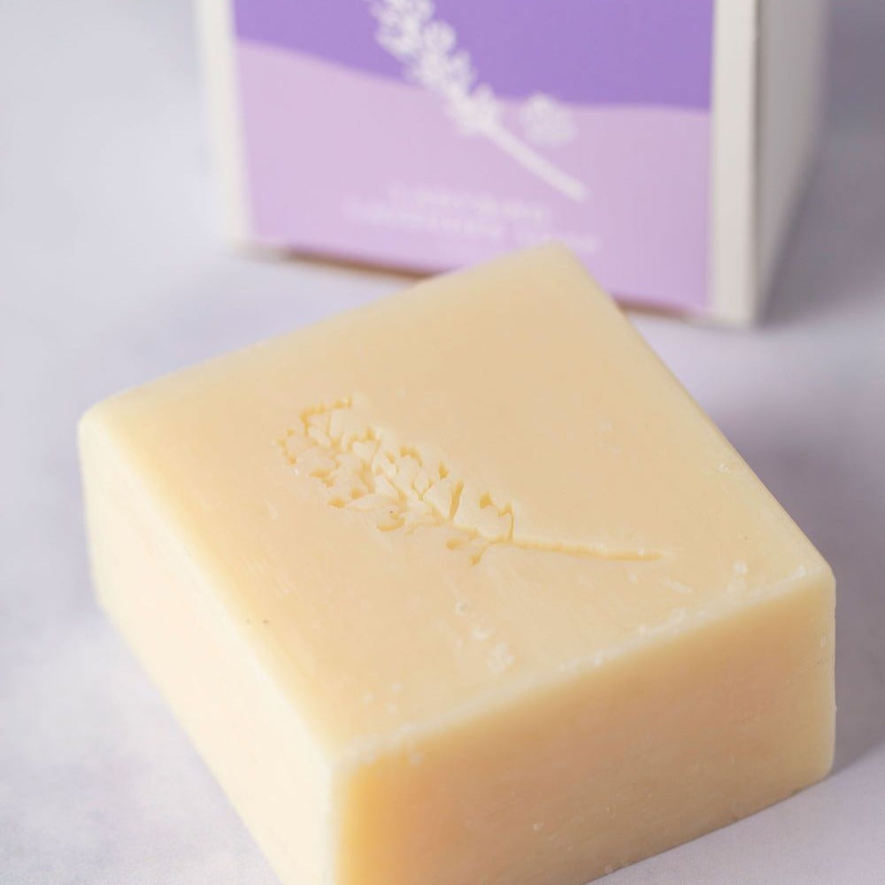 LAVENDER & ROSEMARY SOAP - KEW GARDENS - Castle Farm Shop