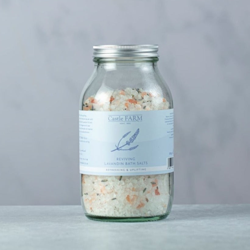 500g bath salts