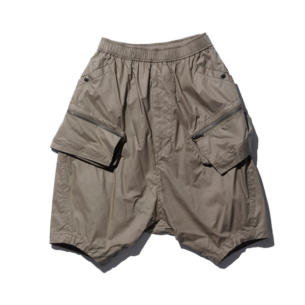 JULIUS 19SS Tactical denim short pants - expressroadsideassistance.com