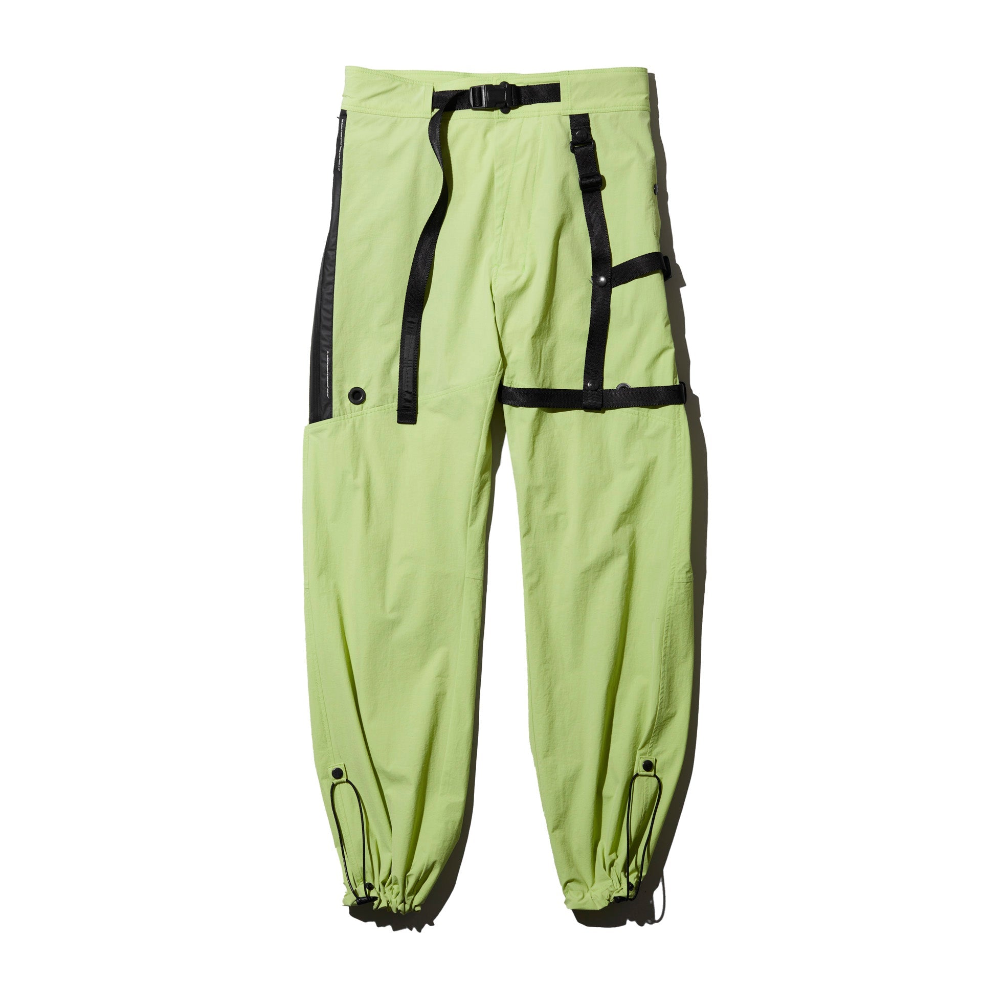 JULIUS NILoS 22SS MULTI STRAP PANTS-silversky-lifesciences.com