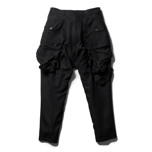 ☆本日限定セール価格☆JULIUS GASMASK PANTS-