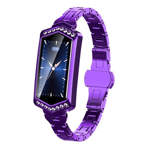diamond iphone watch