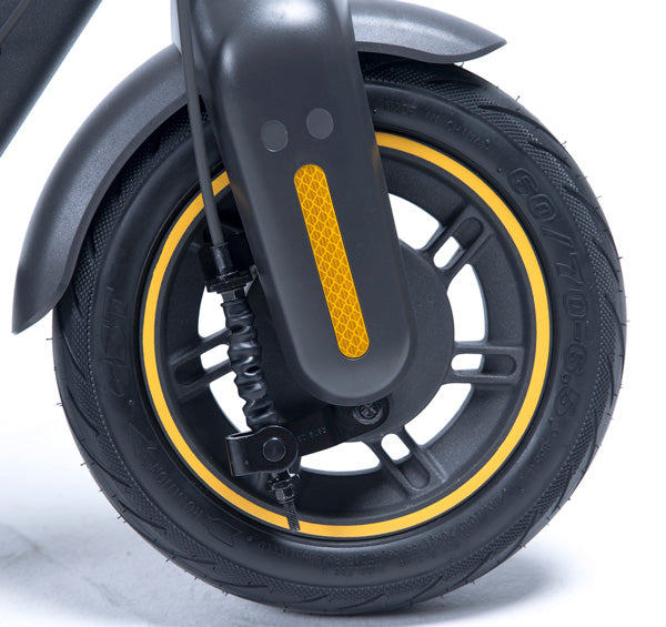 Ninebot Max G30 front drum Brake by kickmotion