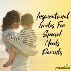 Inspirational Quotes for Parents of Children with Special Needs