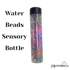Sensory Bottle Water Beads
