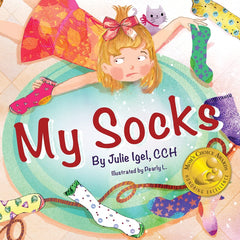 Amazon.ca Listing for My Socks