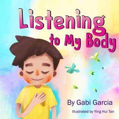 Amazon.ca Link for Listening to My Body