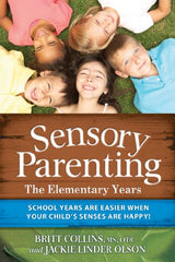 Amazon.ca Link to Sensory Parenting