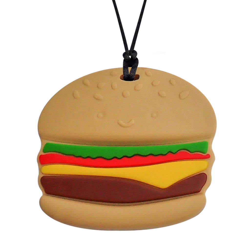 Munchables – XL Cheeseburger Chewelry