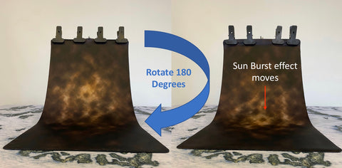 TABLEWAR MacroMats Sun Burst Effect Usability