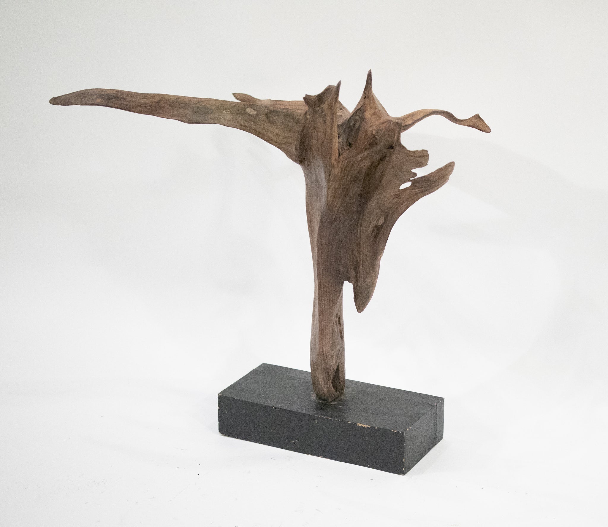 Wood sculpture 01
