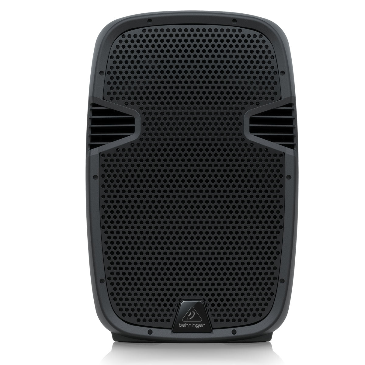 behringer 600 watt powered speaker