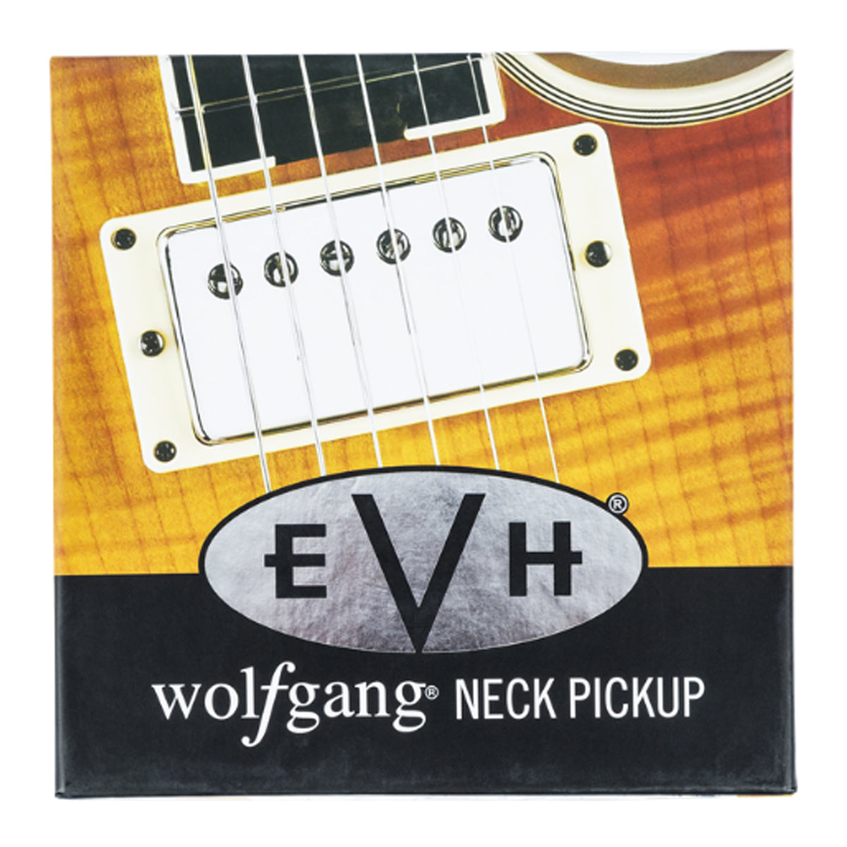 evh wolfgang neck pickup