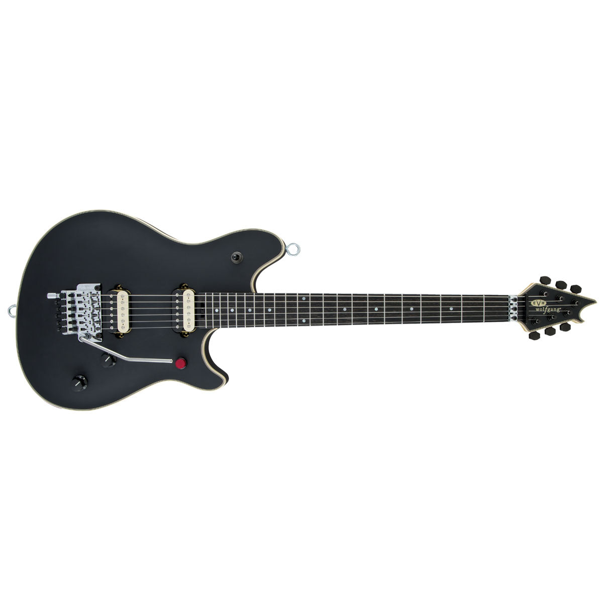 evh wolfgang usa guitar