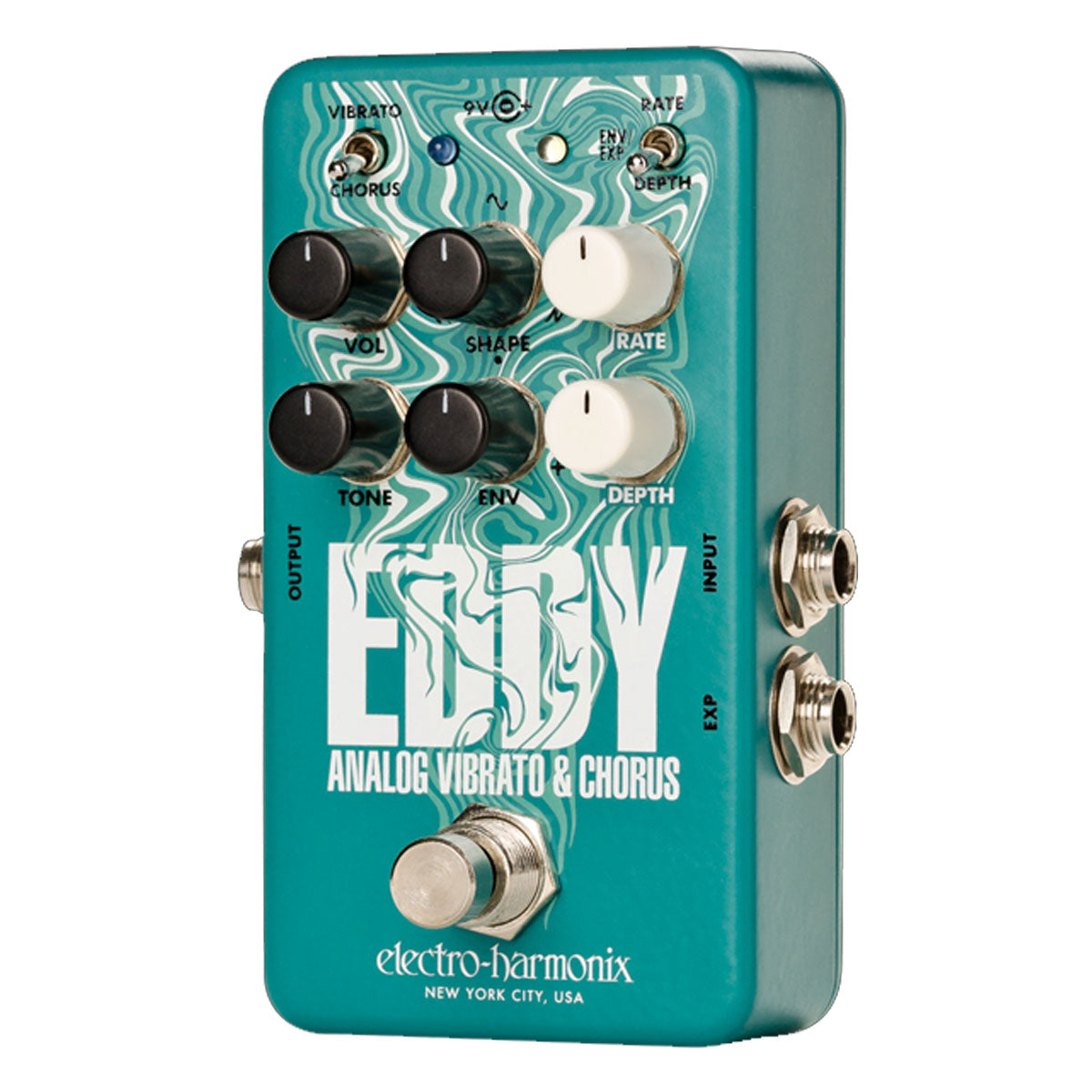 ehx vibrato