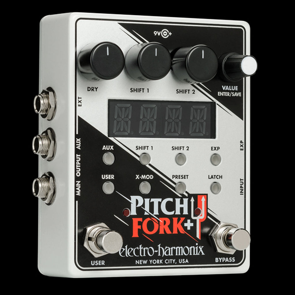 Electro Harmonix Pitch Fork ピッチシフター