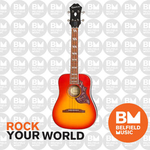 harga epiphone hummingbird