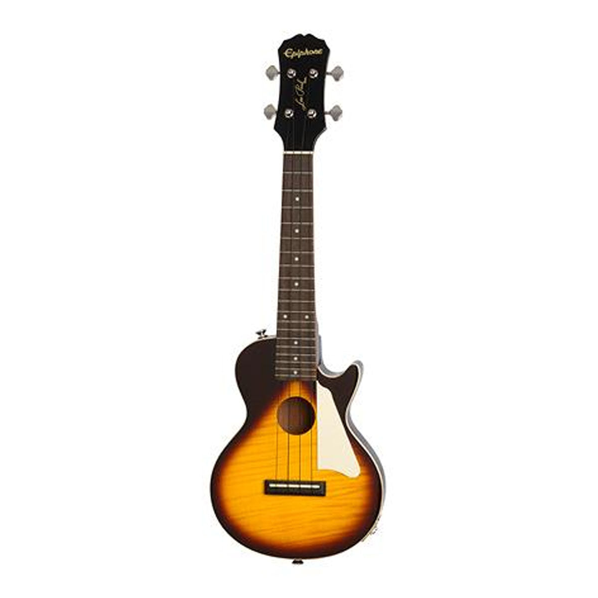 Epiphone Les Paul Ukulele, Vintage Sunburst