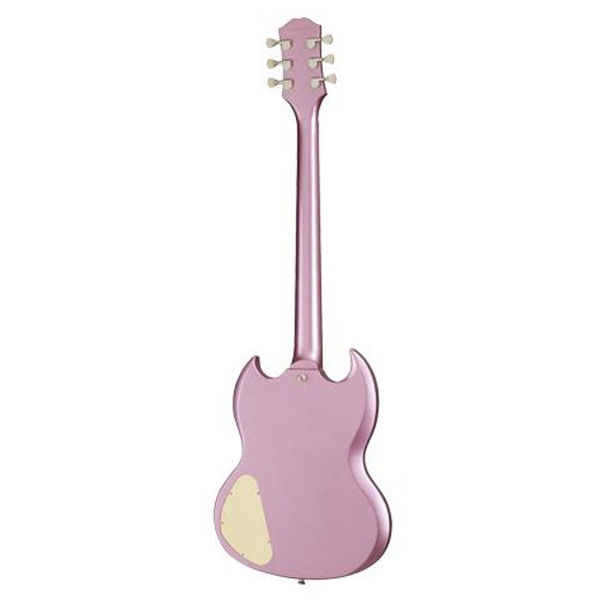 epiphone sg purple