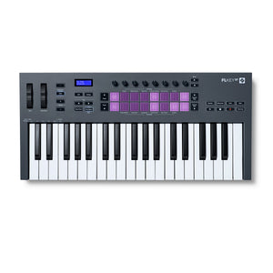 Novation FLKey 37 MIDI USB Controller 37-Key for FL Studio - Buy Online -  Belfield Music