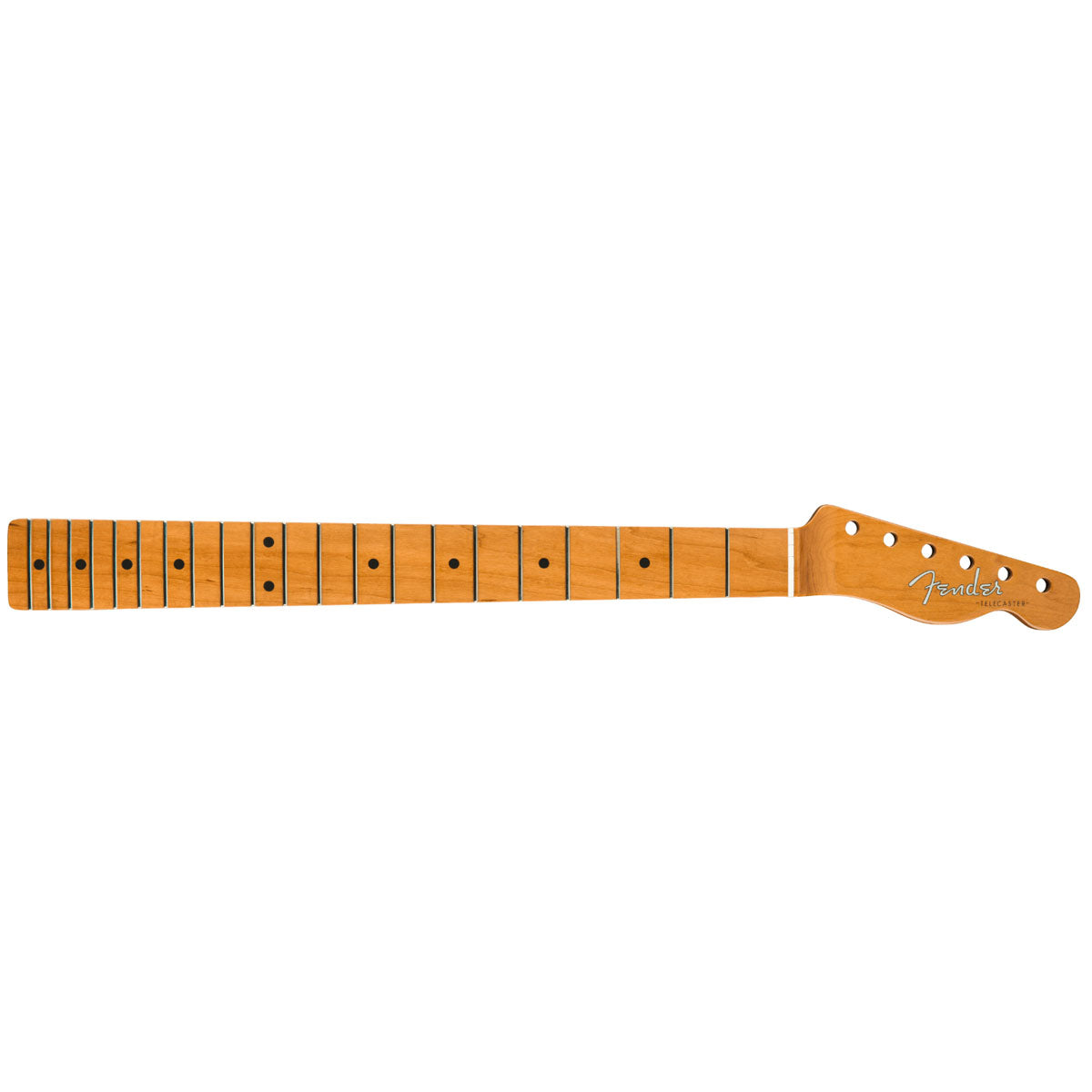 telecaster roasted neck