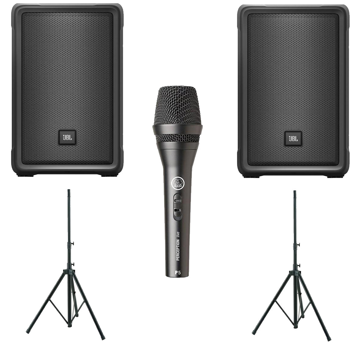 jbl speaker and microphone