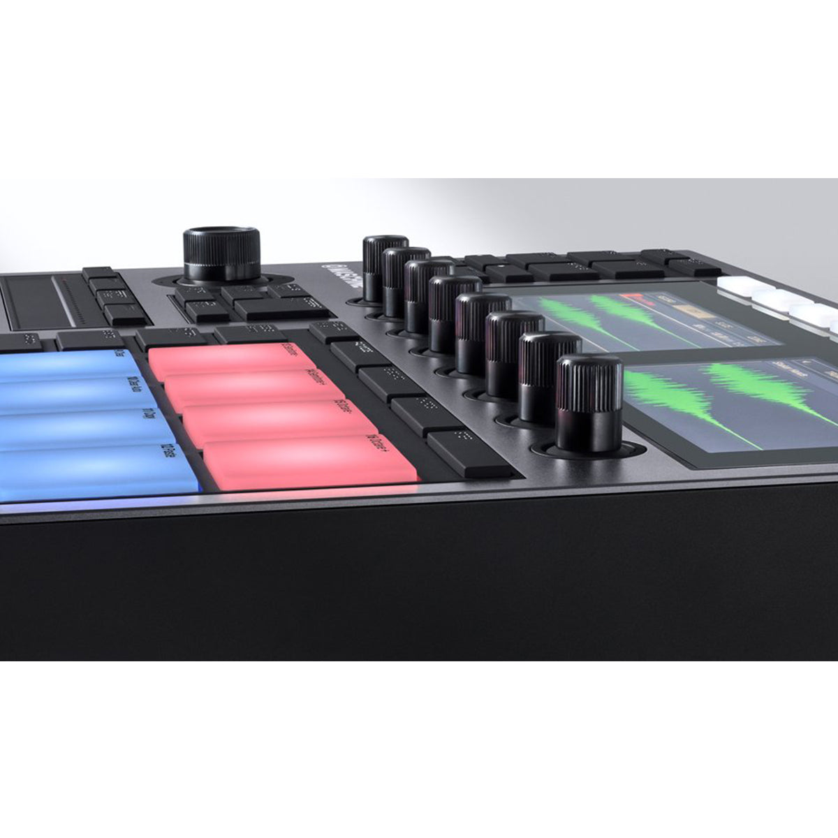 native instruments maschine plus