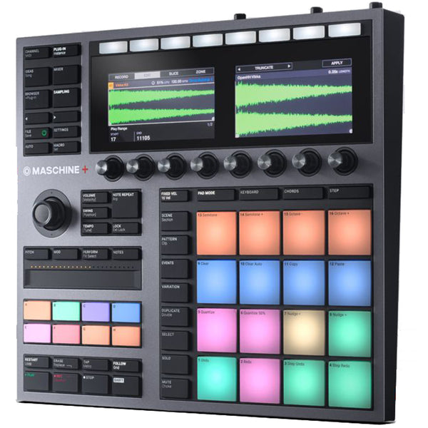 native instruments maschine standalone