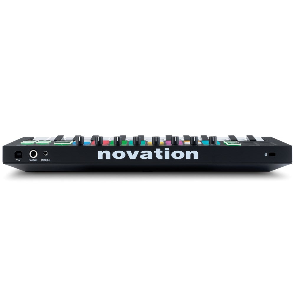 novation usb driver for mac