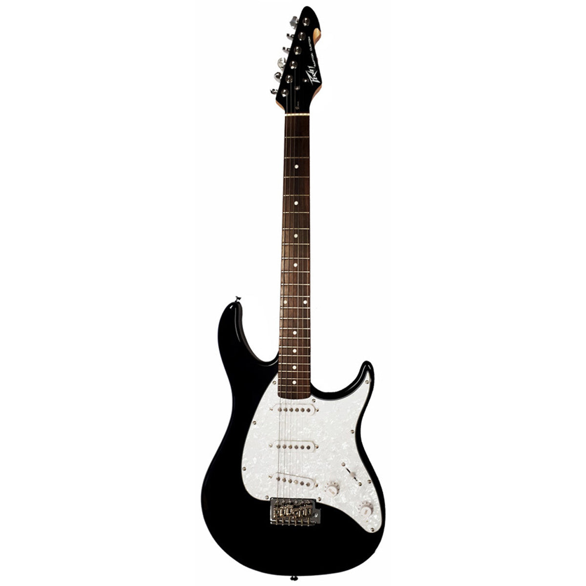 Peavey Raptor Custom Electric Guitar Black - Buy Online - Belfield Music