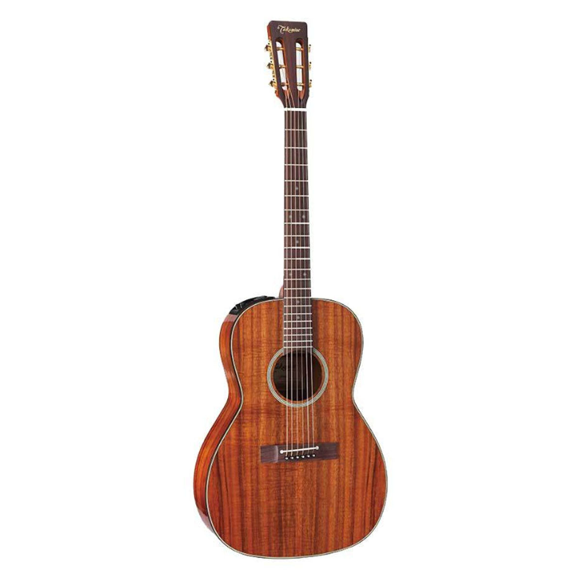 takamine ef407 koa new yorker