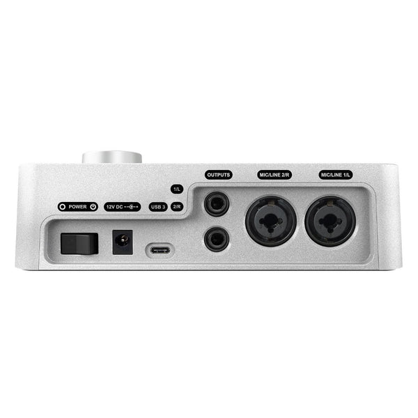 universal audio apollo solo usb audio interface