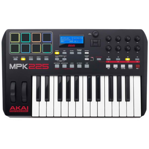 akai professional mpc renaissance lion mac driver