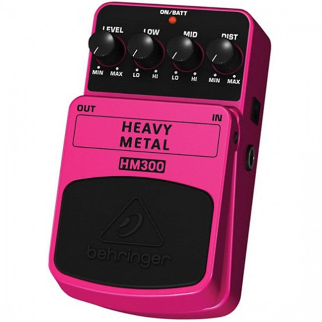 hm300 pedal