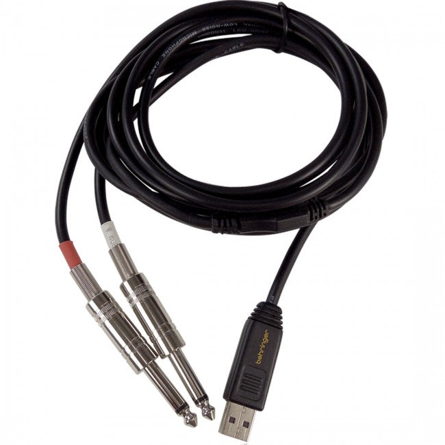 usb audio interface cable