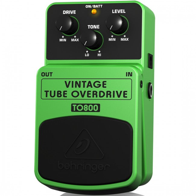 behringer overdrive to800