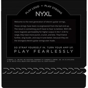 nyxl 9.5