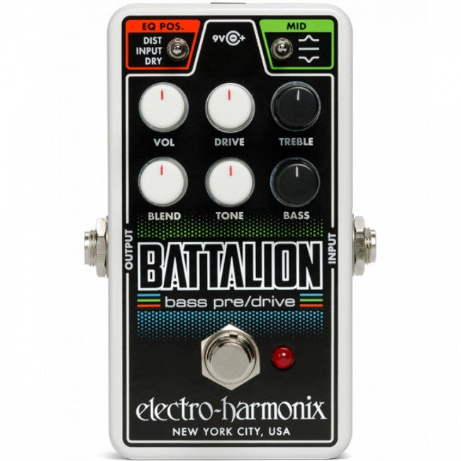 battalion bass pedal