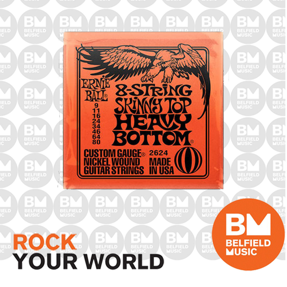 ernie ball 2624