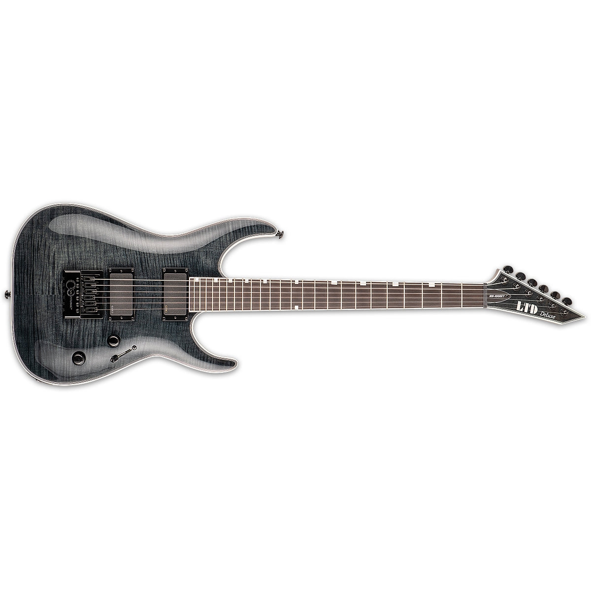 ltd mh 1000 deluxe floyd rose