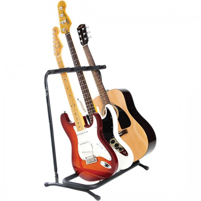 3 guitar guitar stand