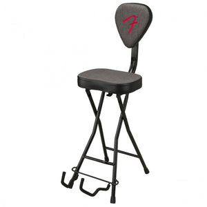 guitar stools with backrest